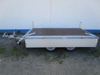 Eduard 2615 750kg Tandem Ladehöhe 72cm 2,56x1,50x0,30m