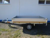 Eduard ALU 2615 alle Ladehhen ! 2,56x1,50x0,30m 750 kg