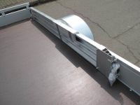 Koch U 6 Motorrad 2,50 x 1,50 m, 750 kg + Rampe + Halter