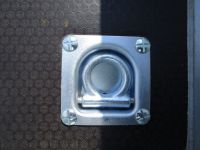 Ifor Williams GD 85 250x158x40cm Blattfedern+Starrachsen+Rampe 2,7t