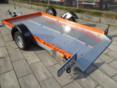 Vezeko Husky 302x172 cm absenkbar Smart / Kleinwagen / Zweirad /Quad +100 km/h