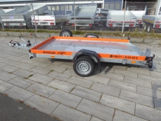 Vezeko Husky 302x172 cm absenkbar Smart / Kleinwagen / Zweirad /Quad +100 km/h