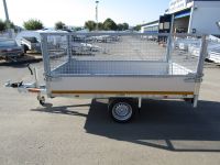 Eduard 3118 1,5t + Gitteraufsatz 70cm Ladehöhe 56 oder 63cm 3,11x1,80x1,00m