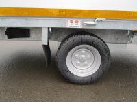 Eduard 2615 1,35t + Gitteraufsatz 70cm Ladehöhe 56 oder 63cm 2,56x1,50x1,00m