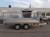 Eduard 3318 2t + Gitteraufsatz 70cm Ladehöhe 56 oder 63cm 3,11x1,80x1,00m