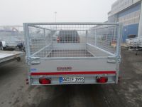 Eduard 3318 2t + Gitteraufsatz 70cm Ladehöhe 56 oder 63cm 3,11x1,80x1,00m