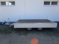 Eduard 3116 2t + Gitteraufsatz 70cm 3,11x1,60x1,00m Ladehöhe 56 oder 63cm