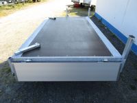 Eduard 3116 2t + Gitteraufsatz 70cm 3,11x1,60x1,00m Ladehöhe 56 oder 63cm