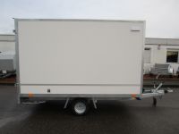 Aktionskoffer Hochlader 305x180x180m 100 km/h + TOP-AUSSTATTUNG 1,3 t