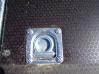 Ifor Williams GX 126 HD 366x184cm + SONDERRAMPE 183cm lang 3,5t