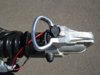 Ifor Williams GX 126 HD 366x184cm + SONDERRAMPE 183cm lang 3,5t