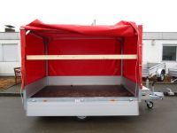Eduard 2615 Alu 1,35 t LH 56 cm 260x150x160cm