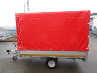 Eduard 2615 Alu 1,35 t LH 56 cm 260x150x160cm