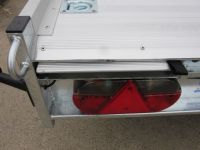 VEZEKO Jumbo light 35 ALUBODEN Seilwinde Ersatzrad 5,15x2,10m 3,5 t