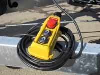 VEZEKO Imola Aluboden 30.43 E-WINDE 100 km/h 5x2,08m 3t