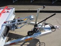 VEZEKO Imola Aluboden 30.43 E-WINDE 100 km/h 5x2,08m 3t