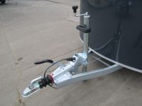 Debon C 500 ALU 309x167x200cm Seitentüre 100 km/h 2 t