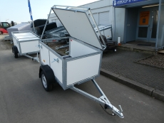 VDM Aktions-Deckelanhnger Plywood + Reling 150 x 100 x 65 cm 750 kg