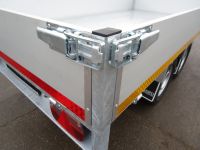 Eduard 3116 3-SK 2,7t Elektro + Gitteraufsatz 311x160x100cm LH 63cm