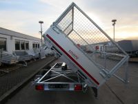 Eduard 3318 3-SK 3t Elektro + Gitter 330x180x100cm LH 63cm