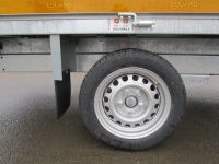 EDUARD 2615 1,5t H-Pumpe + Gitteraufsatz LH 63cm 256x150x100cm