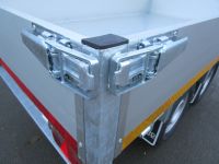 EDUARD 3116 2,7t H-Pumpe + Gitteraufsatz LH 63cm 311x160x100cm