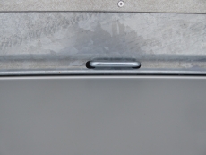 EDUARD 3116 2,7t H-Pumpe + Gitteraufsatz LH 63cm 311x160x100cm
