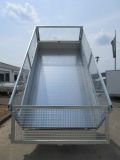 EDUARD 3116 2,7t H-Pumpe + Gitteraufsatz LH 63cm 311x160x100cm