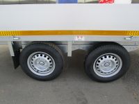 EDUARD 4020 Hochlader offen 4,06 x 2,06 x 0,30 m ZGG 2700 kg