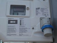 Kühlkoffer C 6 1325 2,5x1,35x1,9m 1,3 t