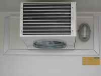 Kühlkoffer C 6 1325 2,5x1,35x1,9m 1,3 t