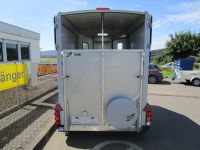 Ifor Williams HB 506 Frontausstieg Aluboden Blattfedern 2,6 t