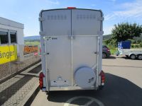 Ifor Williams HB 506 Frontausstieg Aluboden Blattfedern 2,6 t