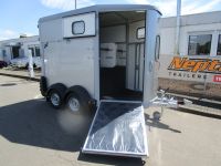 Ifor Williams HB 506 Frontausstieg Aluboden Blattfedern 2,6 t