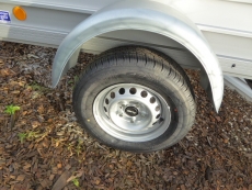 Koch U 1 ALU 150x105x45cm 750 kg