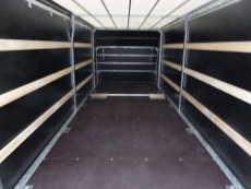 VEZEKO Jumbo 30.5 PROFI-Autotransport Klapprampe kippbar 5,15x2,10x1,80m 3t