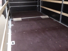 VEZEKO Jumbo 30.5 PROFI-Autotransport Klapprampe kippbar 5,15x2,10x1,80m 3t