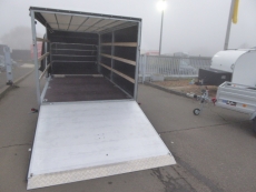 VEZEKO Jumbo 30.5 PROFI-Autotransport Klapprampe kippbar 5,15x2,10x1,80m 3t