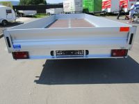 VEZEKO Cargo E 35.6 B TRIDEM 6,17x2,15x0,35m 3,5 t