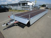 VEZEKO Cargo E 35.6 B TRIDEM 6,17x2,15x0,35m 3,5 t