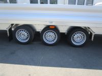 VEZEKO Cargo E 35.6 B TRIDEM 6,17x2,15x0,35m 3,5 t