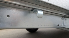 Brenderup 2260 S 258x128x40cm Klappe vorne 750 kg VORRAT