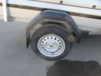 Brenderup 2260 S 258x128x40cm Klappe vorne 750 kg VORRAT