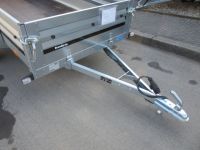 Brenderup 2260 S 258x128x40cm Klappe vorne 750 kg VORRAT