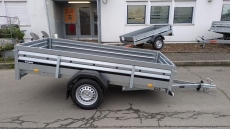 Brenderup 2260 S 258x128x40cm Klappe vorne 750 kg VORRAT