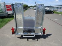 Ifor Williams GH 94 BT Einzelrampen 280x131cm 2,7 t