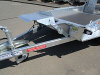 Ifor Williams GH 94 BT Einzelrampen 280x131cm 2,7 t