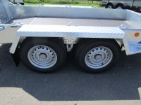 Ifor Williams GH 94 BT Einzelrampen 280x131cm 2,7 t