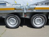 Eduard 5020 Bordwände 10cm + Rampen 5,06x2 m 3 t AKTION