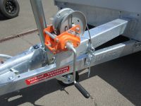 Eduard 5020 Bordwände 10cm + Rampen 5,06x2 m 3 t AKTION